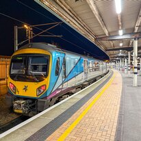 Railway Station, York