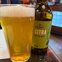 Angela's Birthday, Beer, Marrakesh Restauant, York