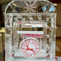 Bridlington, Ice Trail*p