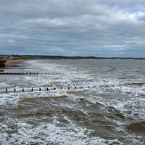 Bridlington, Ice Trail*p