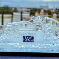 Bridlington, Ice Trail