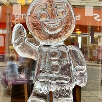 Bridlington, Ice Trail