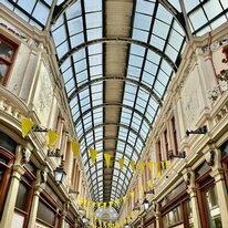 Hepworths Arcade, Hull, Old Town