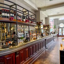 Browns, Food, Leeds