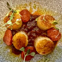 Browns, Food, Leeds