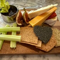 Browns, Food, Leeds