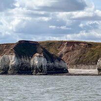 Bridlington to Filey Bay, Flamborough Head, Yorkshire Belle