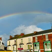 Bridlington, Rainbow
