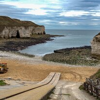 Flamborough Head, North Landing