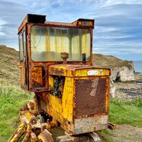 Flamborough Head, North Landing