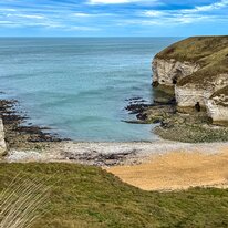 Flamborough Head, North Landing