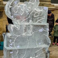 Bridlington, Ice Trail