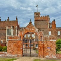 Burton Constable Hall