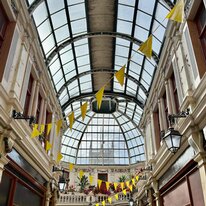 Hepworths Arcade, Hull