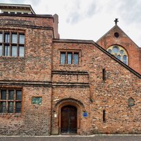 Hands on History museum, Hull, Old Town, Trinity Square