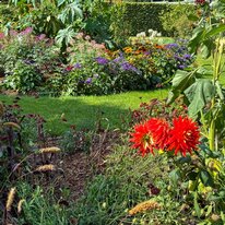 Scampston Hall & Walled Gardens