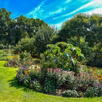 Scampston Hall & Walled Gardens