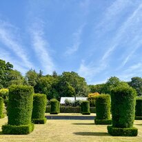 Scampston Hall & Walled Gardens