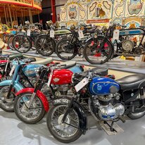 Scarborough Fair Collection and Vintage Transport Museum
