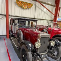 Scarborough Fair Collection and Vintage Transport Museum