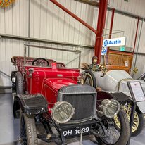 Scarborough Fair Collection and Vintage Transport Museum