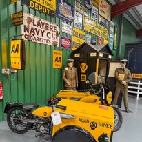 Scarborough Fair Collection and Vintage Transport Museum