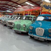 Scarborough Fair Collection and Vintage Transport Museum