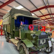 Scarborough Fair Collection and Vintage Transport Museum