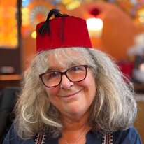 Angela's Birthday, Marrakesh Restauant, York