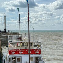 Bridlington to Filey Bay, Yorkshire Belle