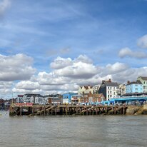 Bridlington to Filey Bay, Yorkshire Belle