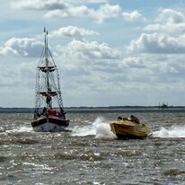 Bridlington to Filey Bay, Yorkshire Belle