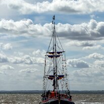 Bridlington to Filey Bay, Yorkshire Belle