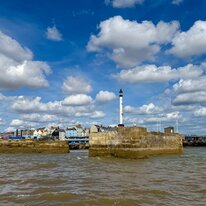 Bridlington to Filey Bay, Yorkshire Belle