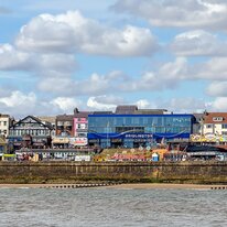 Bridlington to Filey Bay, Yorkshire Belle