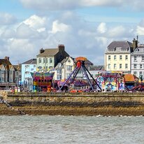 Bridlington, Bridlington to Filey Bay, Yorkshire Belle