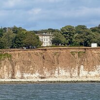 Bridlington to Filey Bay, Sewerby Hall, Yorkshire Belle
