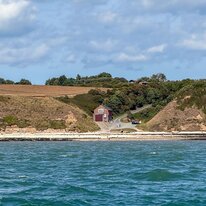 Bridlington to Filey Bay, South Landing, Yorkshire Belle