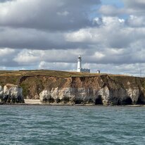 Bridlington to Filey Bay, Flamborough Head, Yorkshire Belle