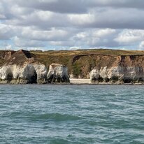 Bridlington to Filey Bay, Flamborough Head, Yorkshire Belle