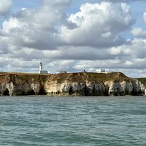 Bridlington to Filey Bay, Flamborough Head, Yorkshire Belle