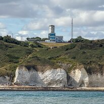 Bridlington to Filey Bay, Flamborough Head, Old Coastguard Station, Yorkshire Belle
