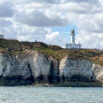 Bridlington to Filey Bay, Flamborough Head, Selwick Bay, Yorkshire Belle