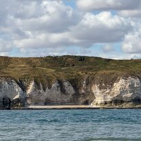 Bridlington to Filey Bay, Flamborough Head, Yorkshire Belle