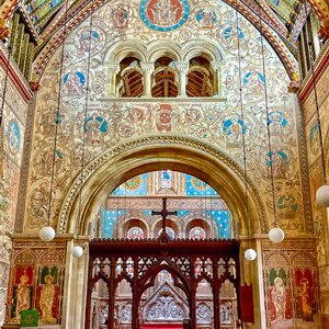 Sykes Churches