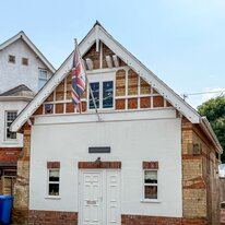 Hornsea, Old Photo, Original Lifeboat Station