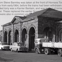 Hornsea, Old Photo