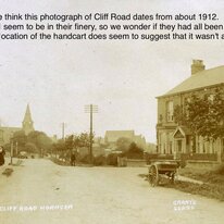 Hornsea, Old Photo