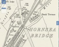 Hornsea, Old Photo, Railway