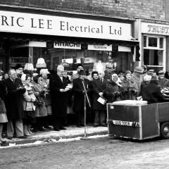 Eric Lee Electrical, Home, Old Photo, Pocklington